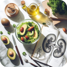 Травяные настои и натуральные диуретики для профилактики заболеваний почек