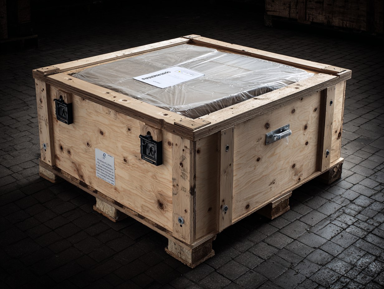 транспортировка хрупкого груза