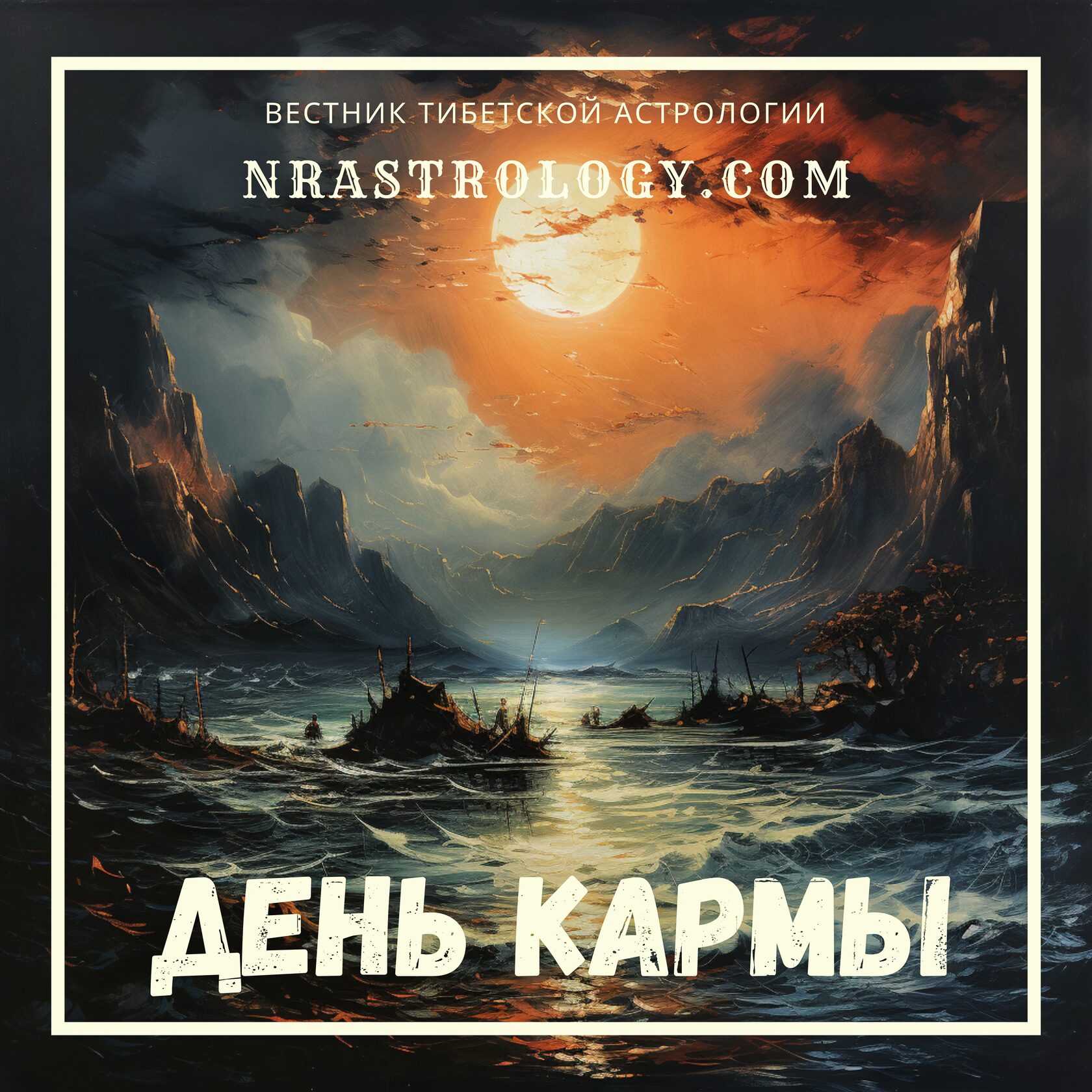 Вестник тибетской астрологии