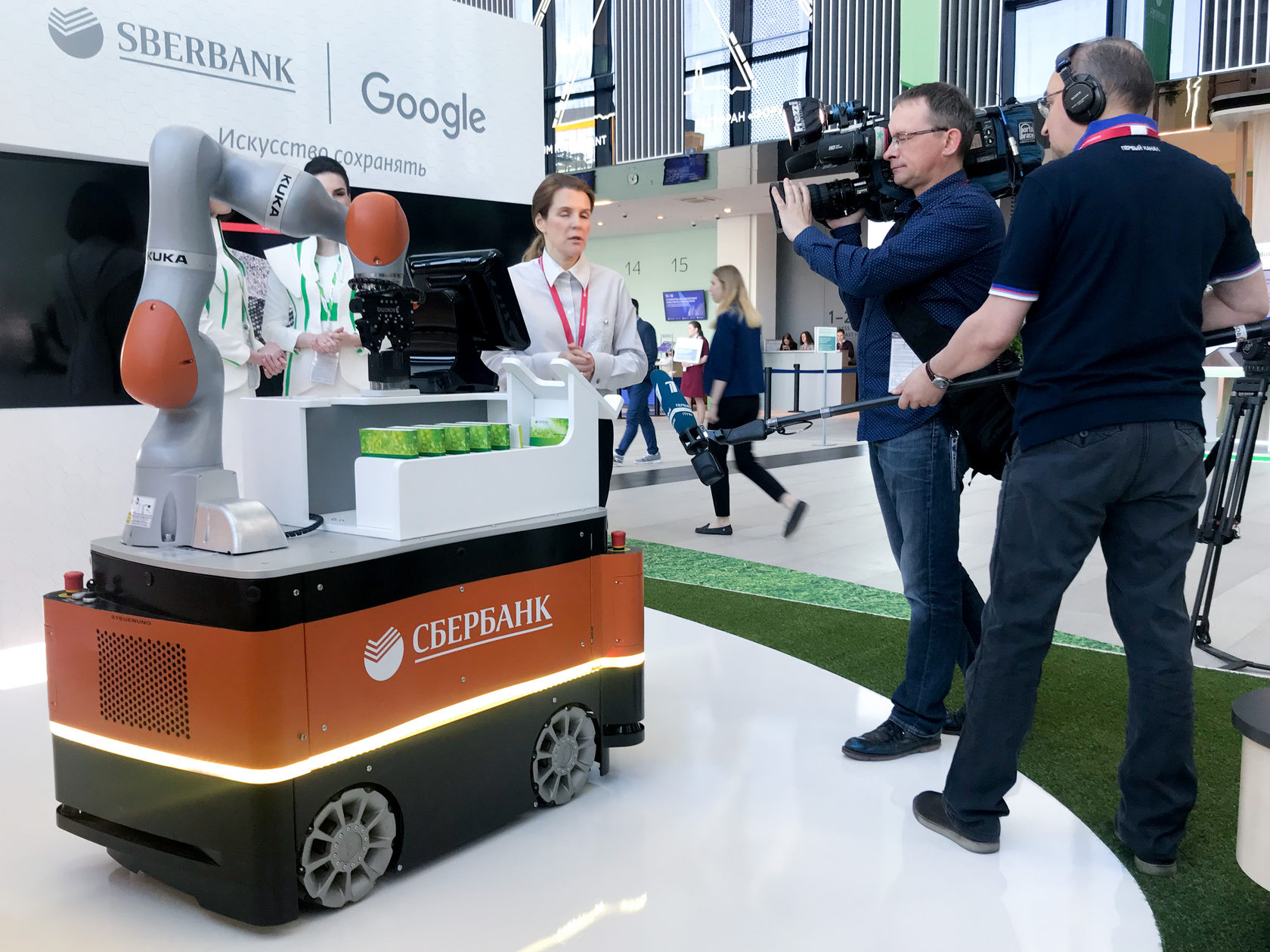 Quantum Systems Robotics