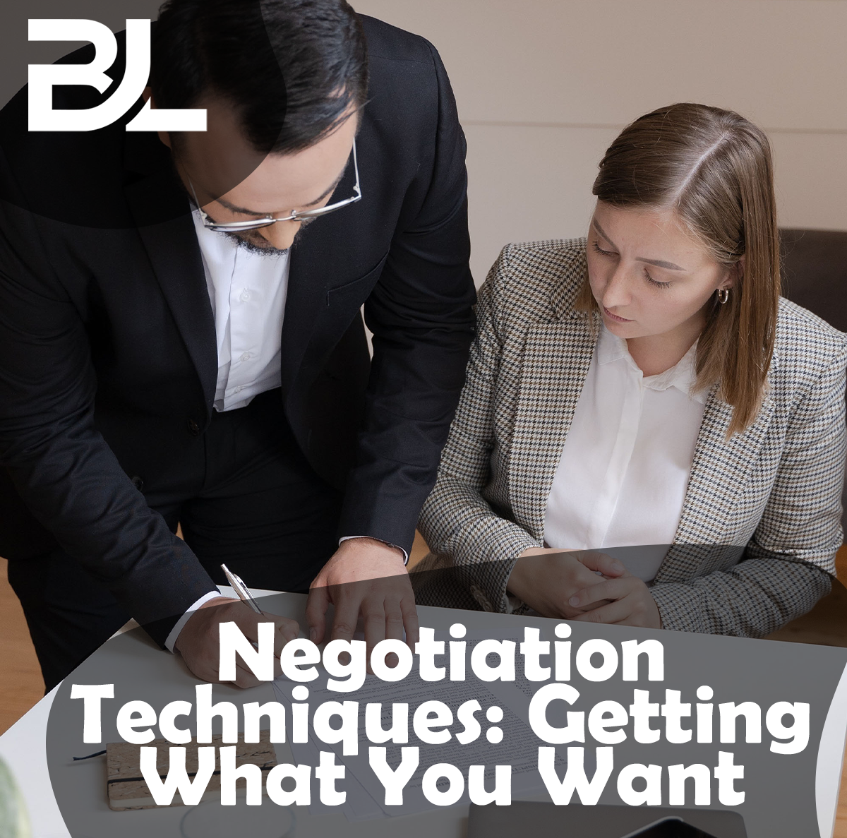 negotiation strategy - Betonlogos company blog