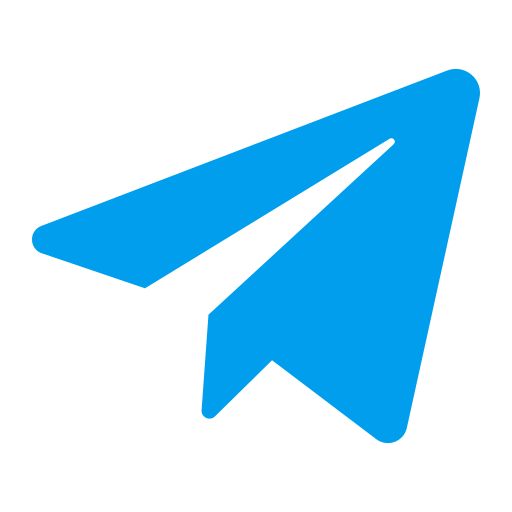 Иконка telegram