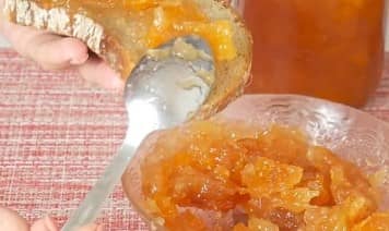 Приготовление варенья из кабачков с лимоном на зиму: итог