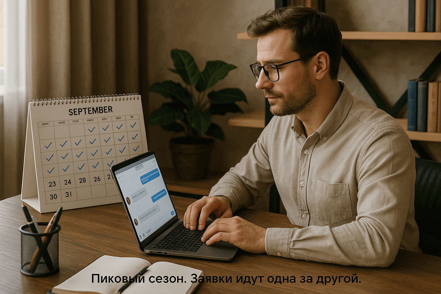 Сезонность в практике психолога: как поддерживать спрос круглый год