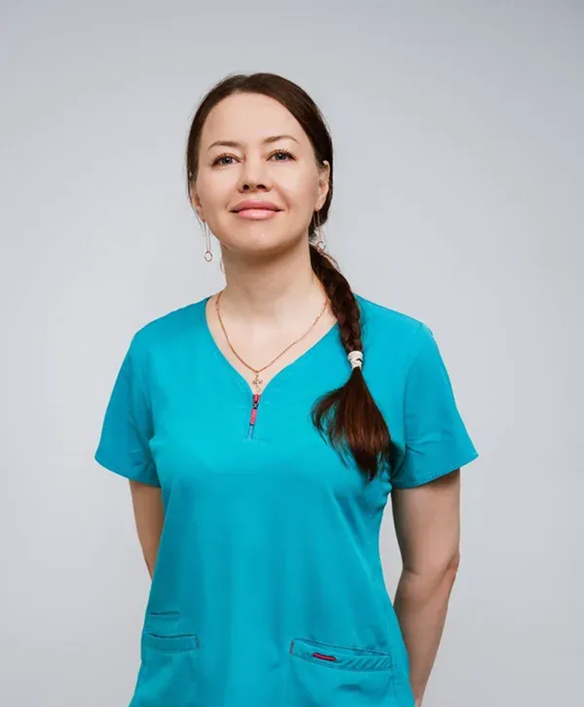 Елена Ан - мастер, студия Вторая речка