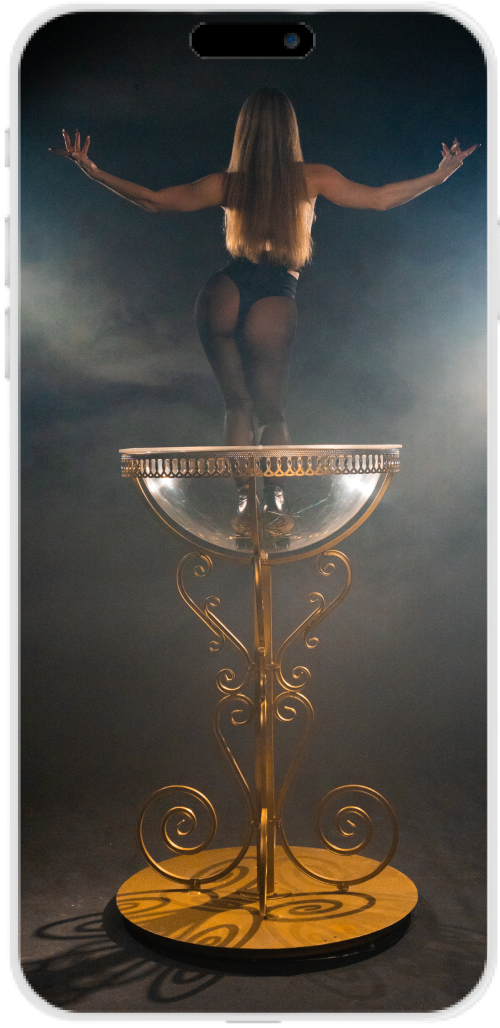 Женские танцы