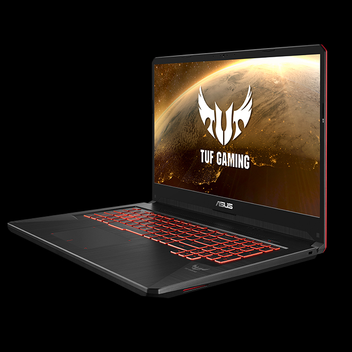 Asus gaming 505