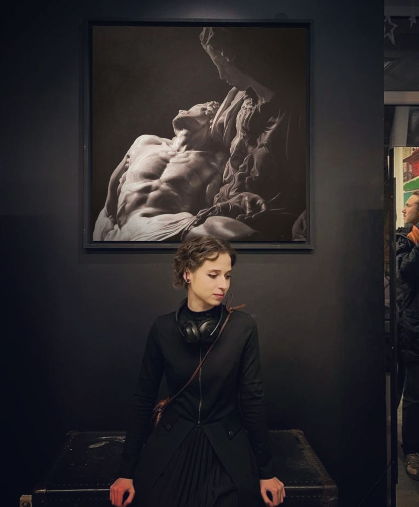 Художник Владислава збицкая, Художница влада збиская, Художник владислава збицкая