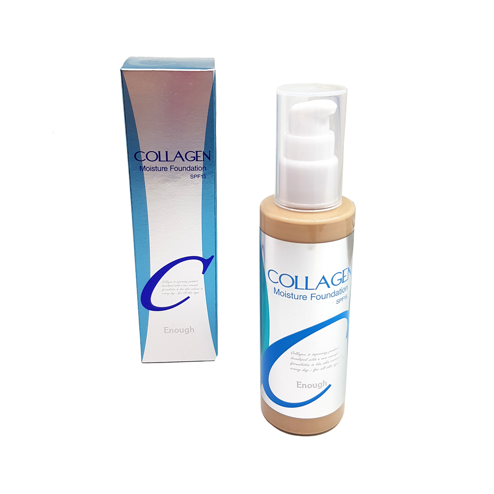 

ENOUGH Collagen Moisture Foundation SPF15 #23, ENO003