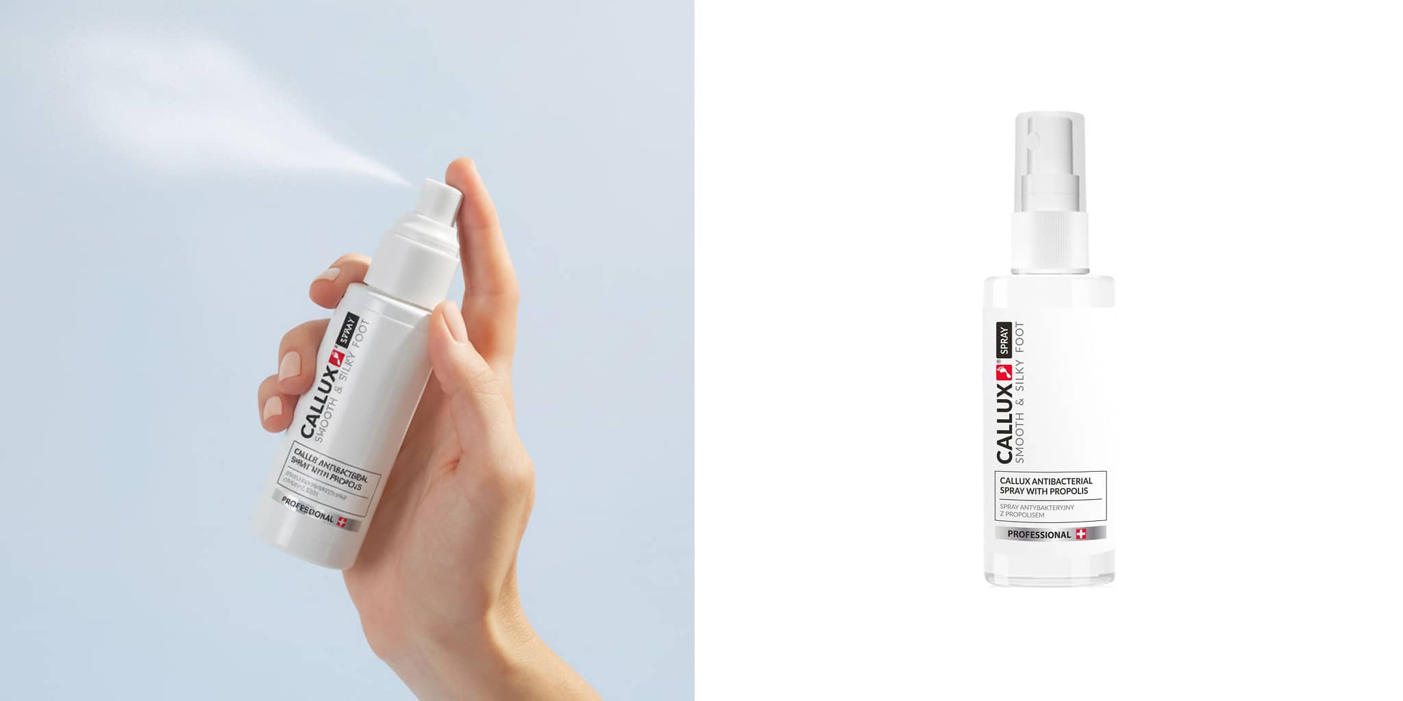 антибактериальный спрей