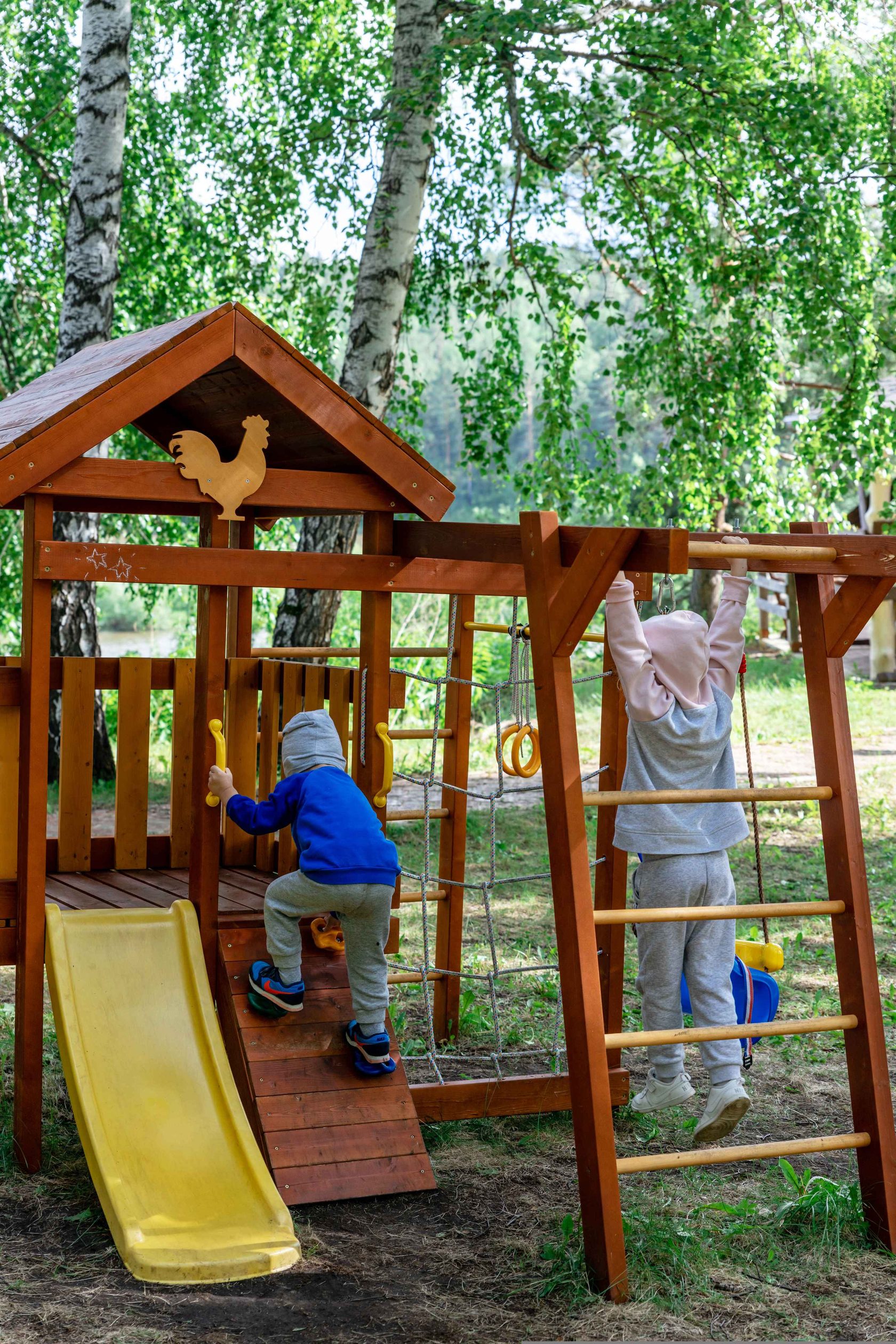 Фото территории Манская Петля