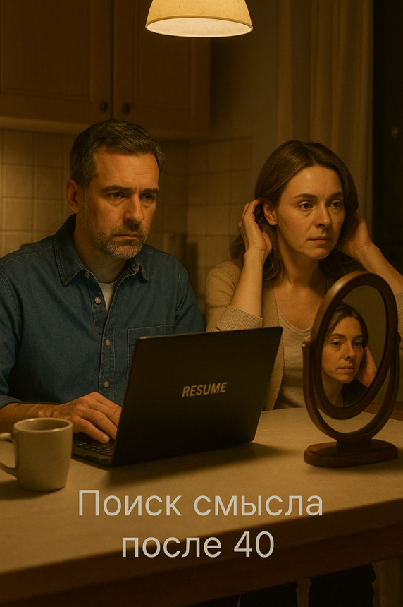 Смысл жизни после 40 – как найти свое предназначение