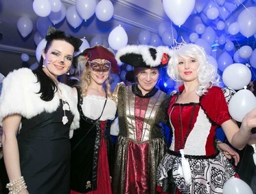 Корпоратив для сотрудников стоматологической клиники