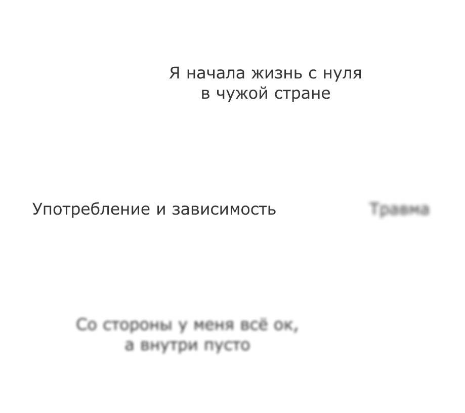 Портрет пожилого человека с добрым выражением лица