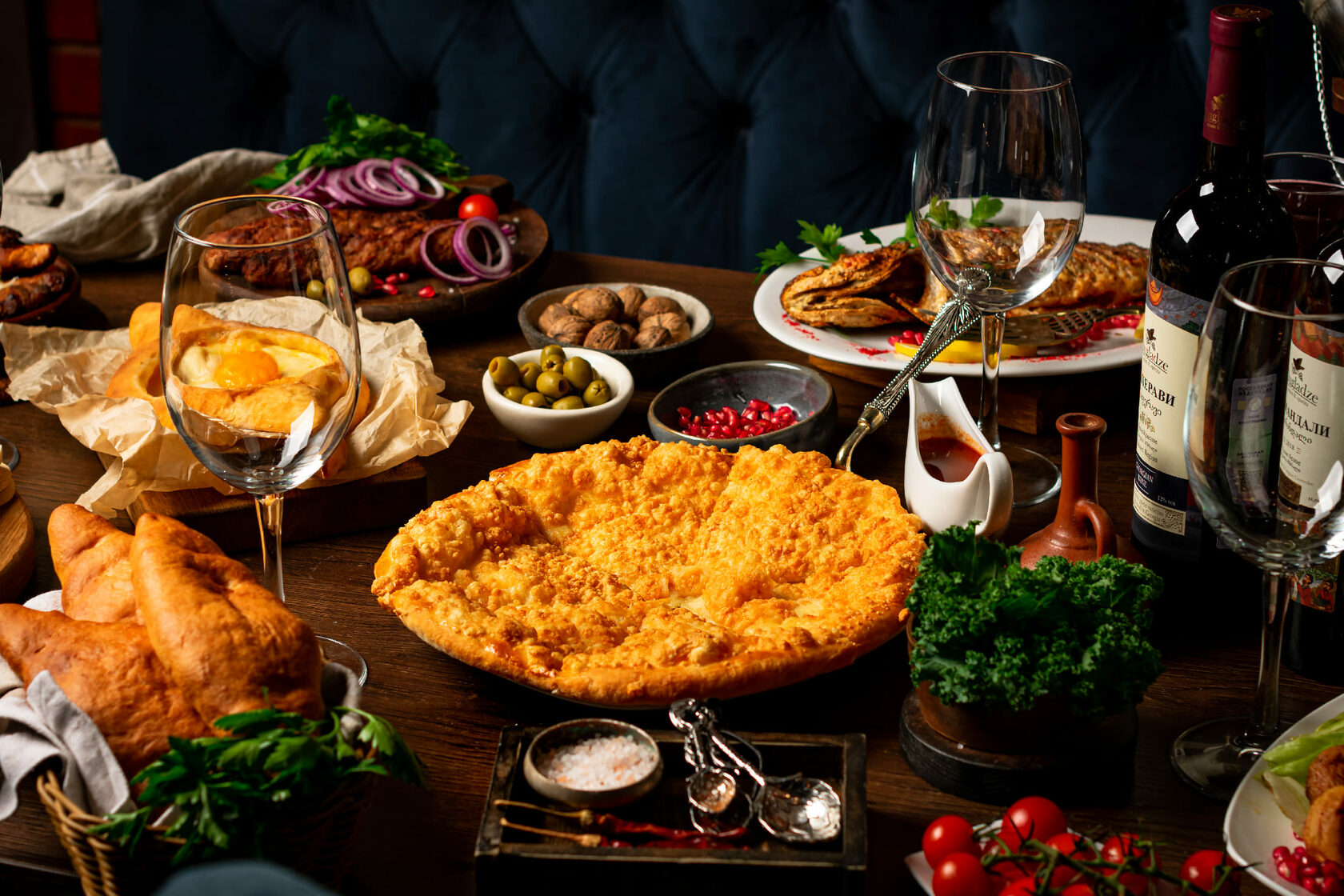 Кафе Хинкальная на Арме