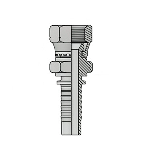 Фитинг JIS Komatsu