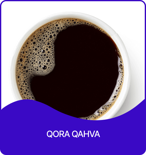 Qora qahva