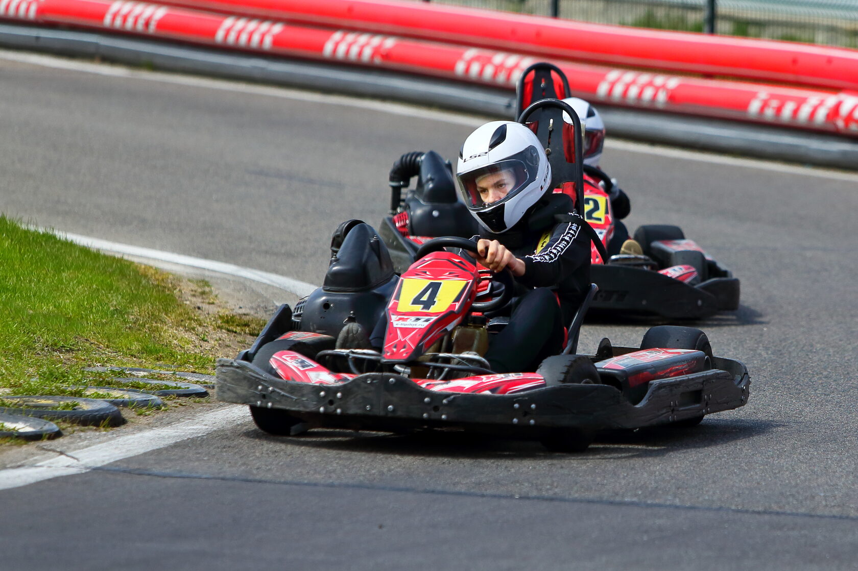 X-TI Pilot Karting