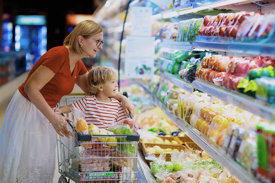 Инфраструктура