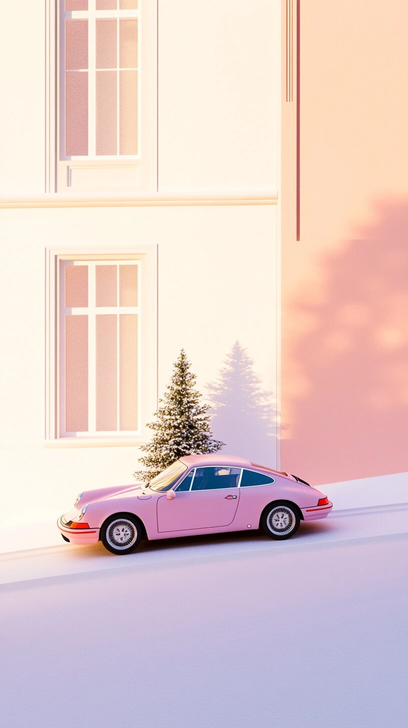 Porsche 911 · --sref 321763926