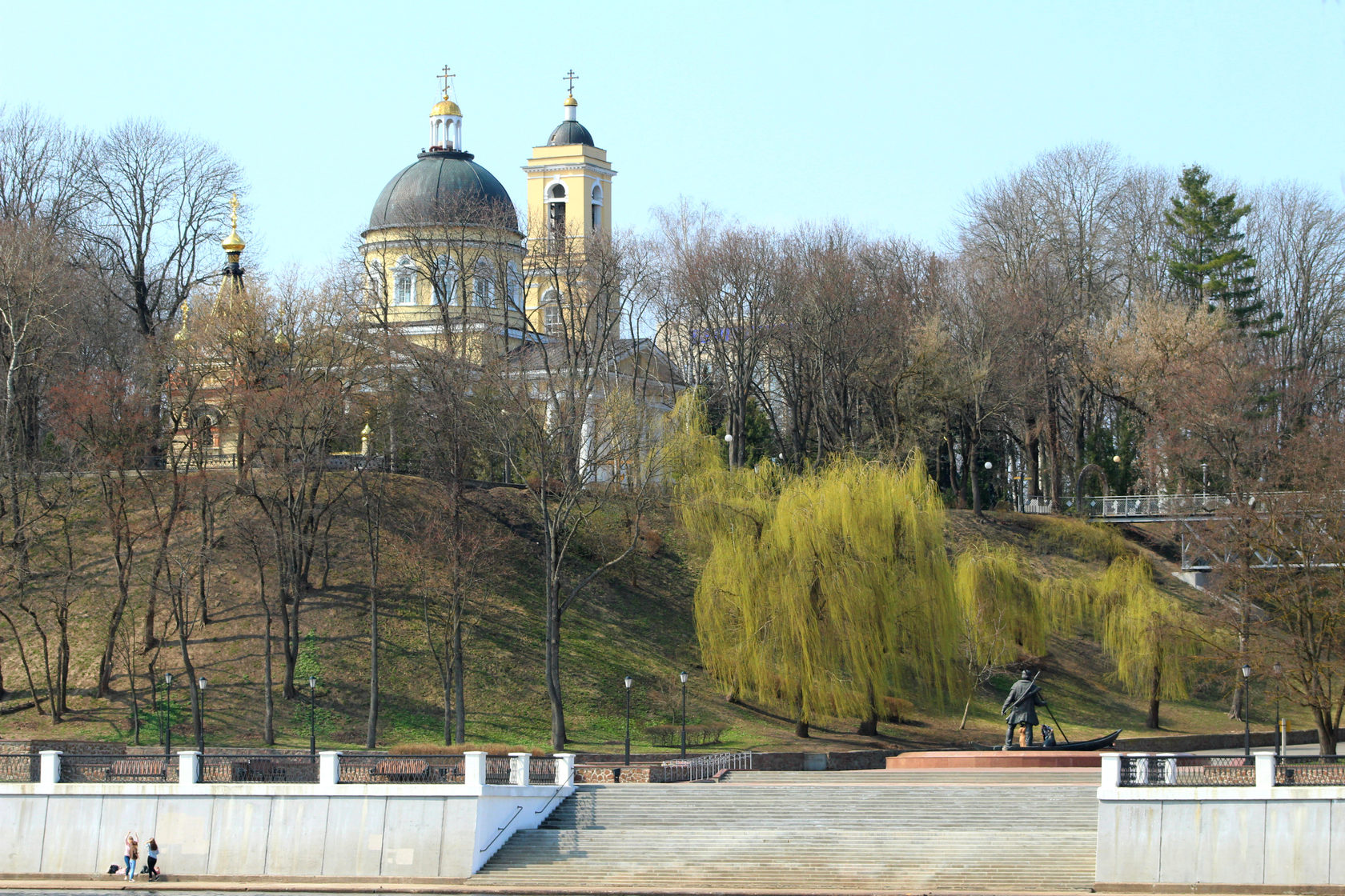 петропавловский собор в гомеле