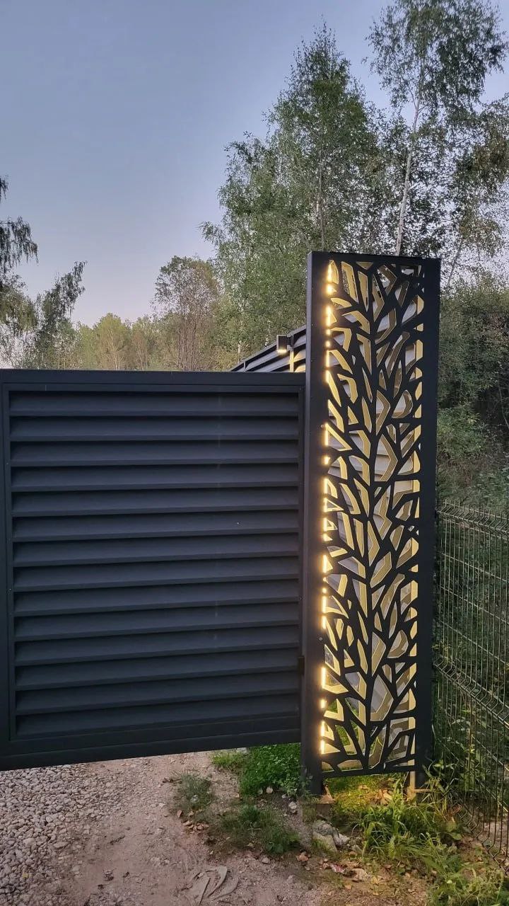 Лазерная резка