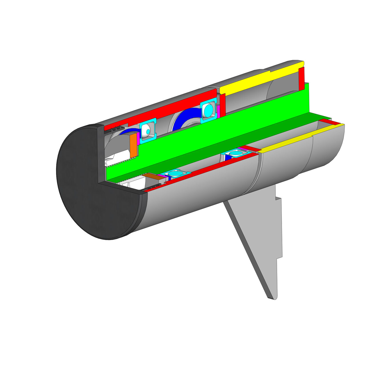 Запчасти для уличных тренажеров
