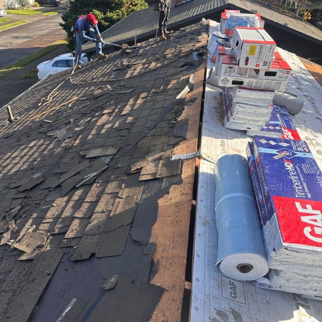 Roof Repair vs Roof Replacement in Portland and Seattle