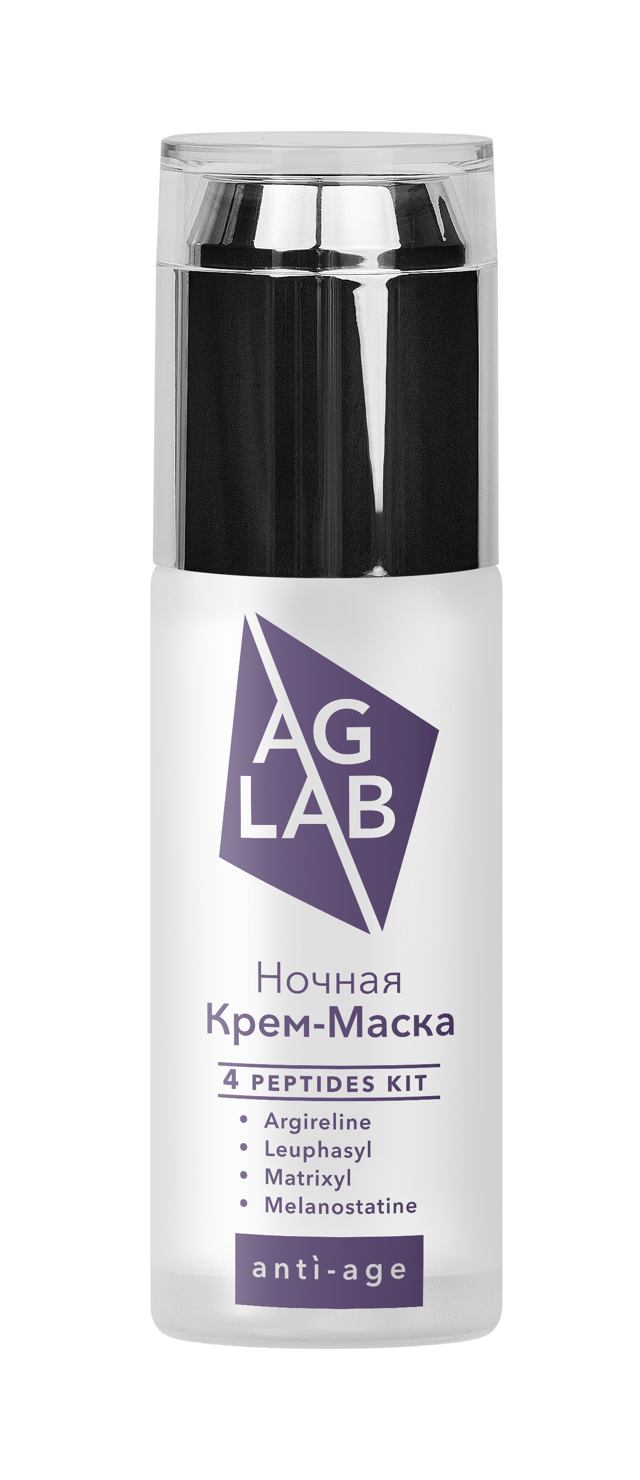 Маска 4 Peptides AG LAB