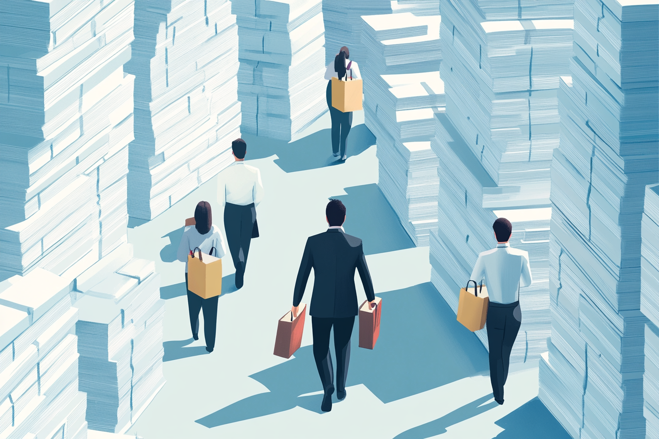 What is Employee Offboarding