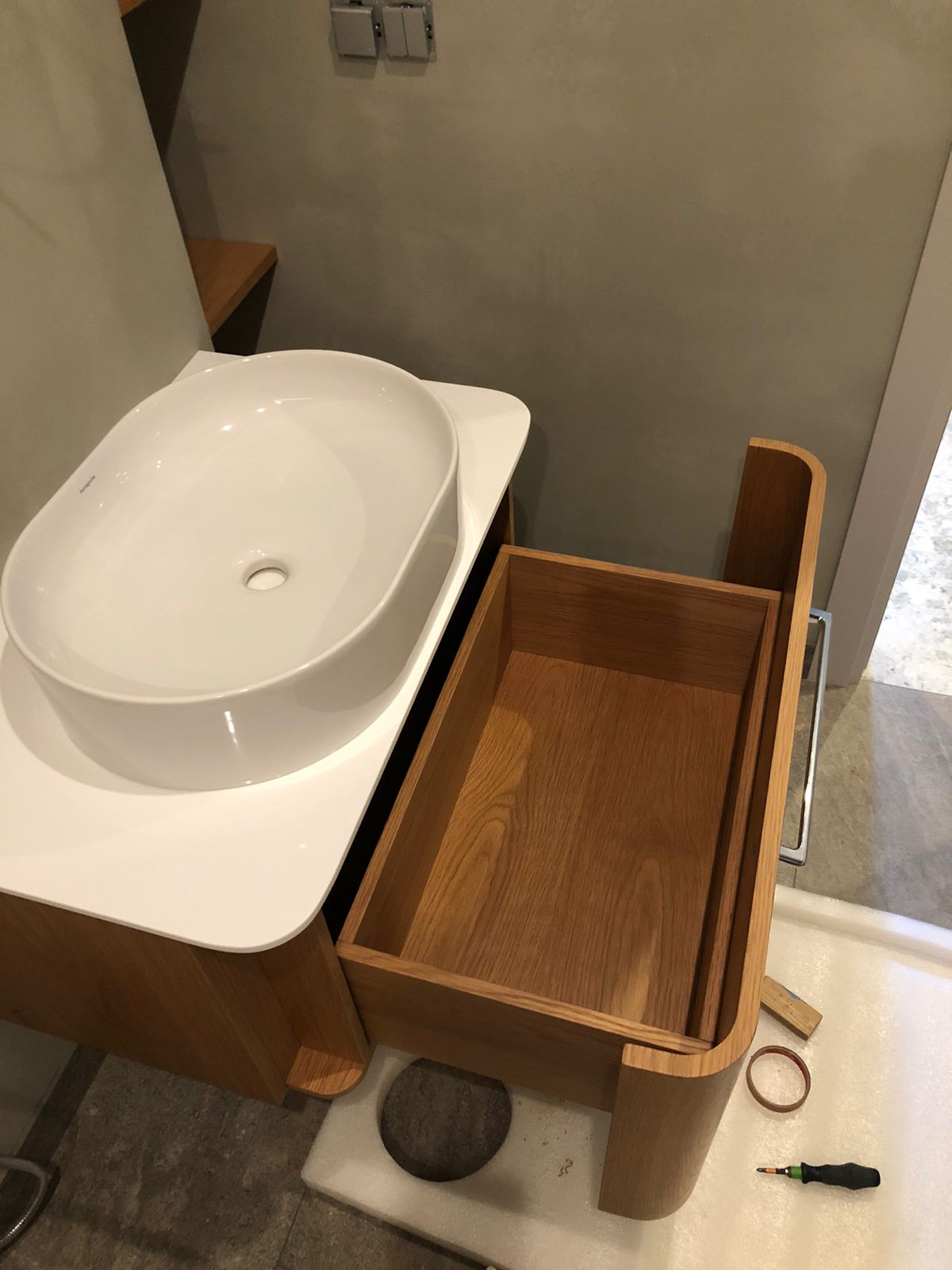 Проект ванной №3