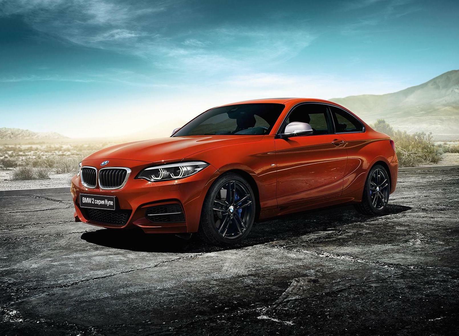 Купить БМВ 2 серии в Дубае под ключ - заказать BMW 2-Series из ОАЭ