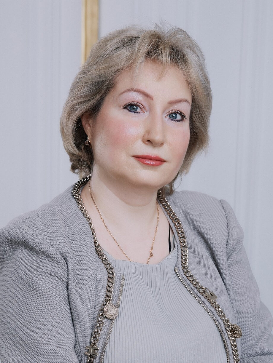 Кузьмина Алевтина Валерьевна