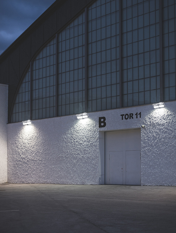 Уф рециркулятор настенный Luster