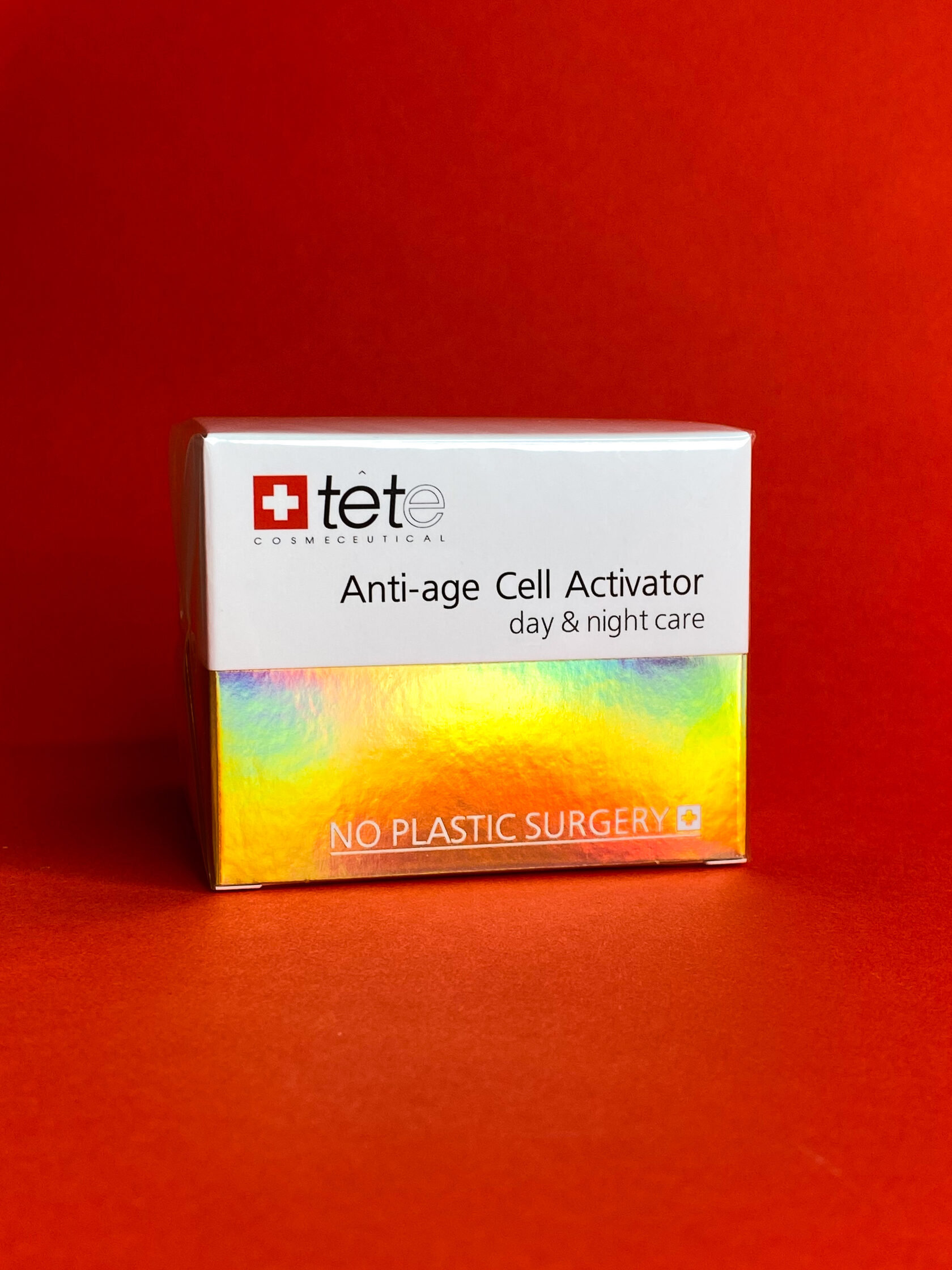 Дай активатор. Anti age Cell Activator for Eyes tete 30.