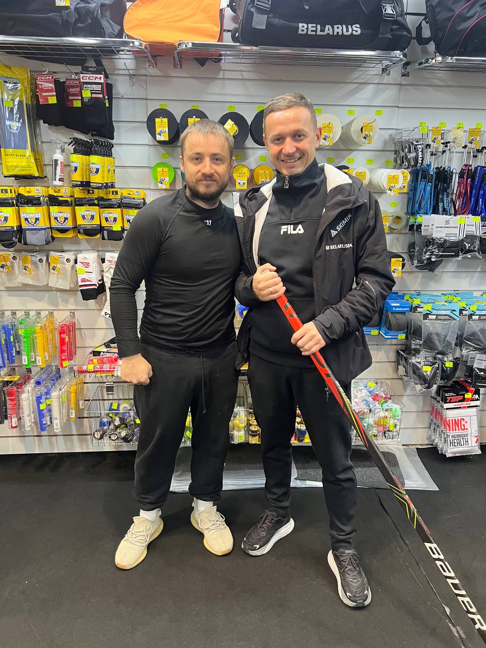 наш гость Чепелин Владимир Витальевич