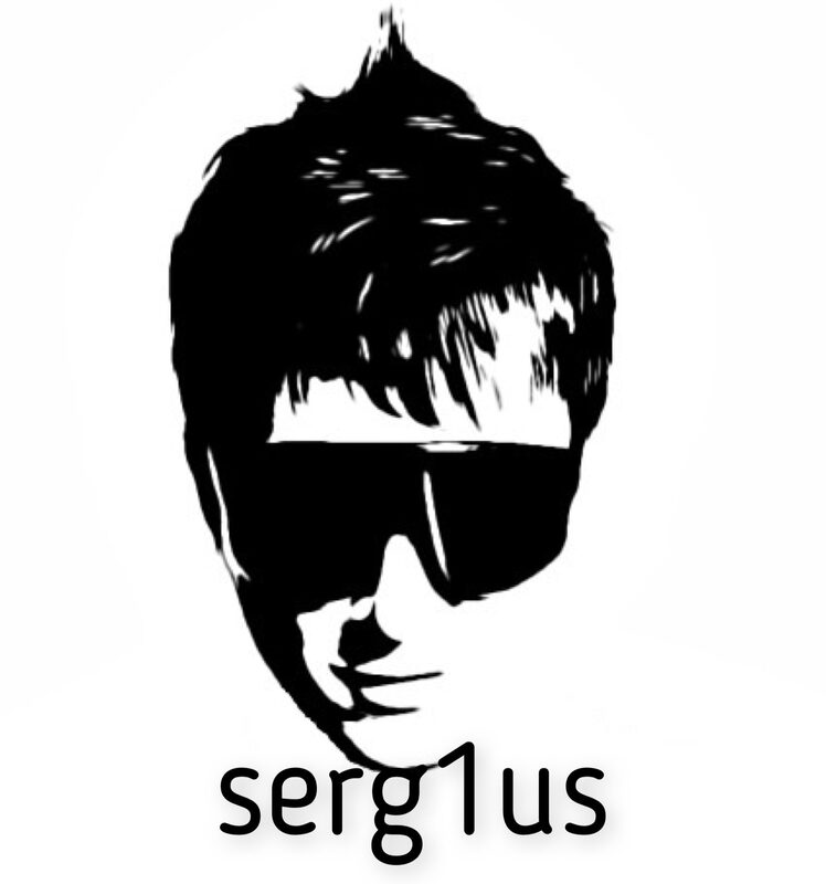 Serg1us. Лицо serg1us. Лицо serg1us без очков.