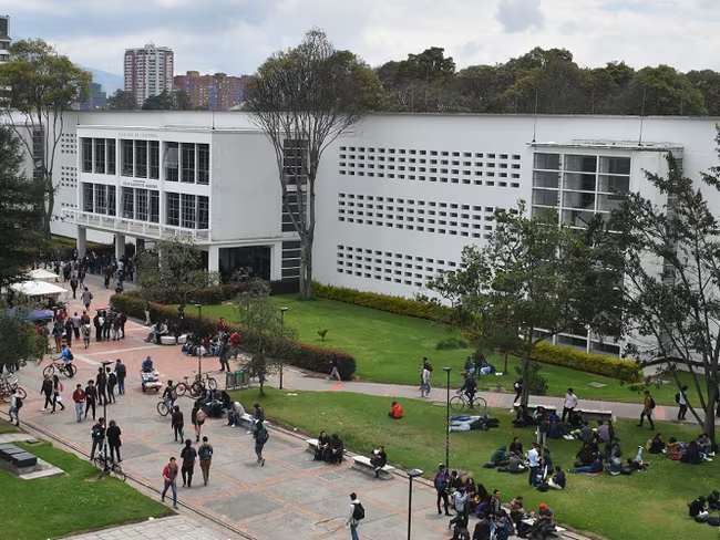 Bogotá - Universidad Nacional de Colombia