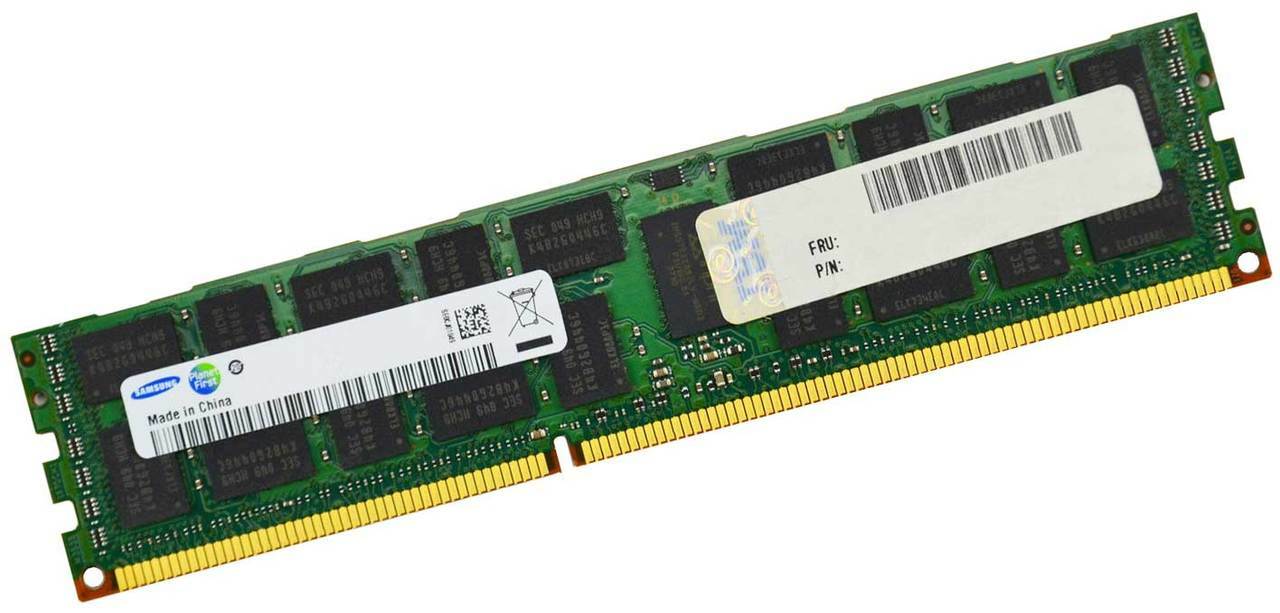 ОЗУ DDR3 DIMM ECC REG SAMSUNG 4Gb M392B5273CH0-CH9