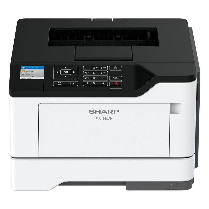 sharp принтер