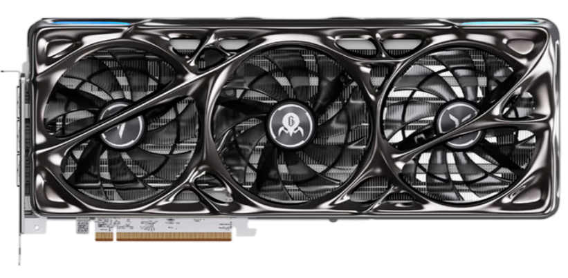 Yeston GravaStar RX 9070 XT Mercury Nova OC 16GB