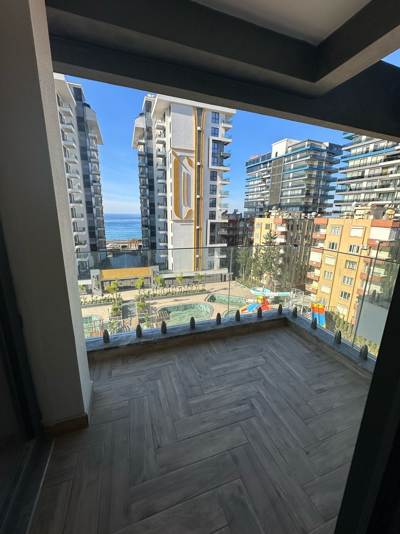 Cebeci Tower C №42 · 1+1 — zdjęcie 5