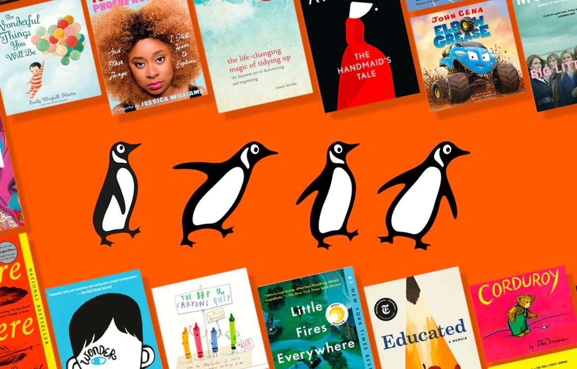 Книги от Pudgy Penguins