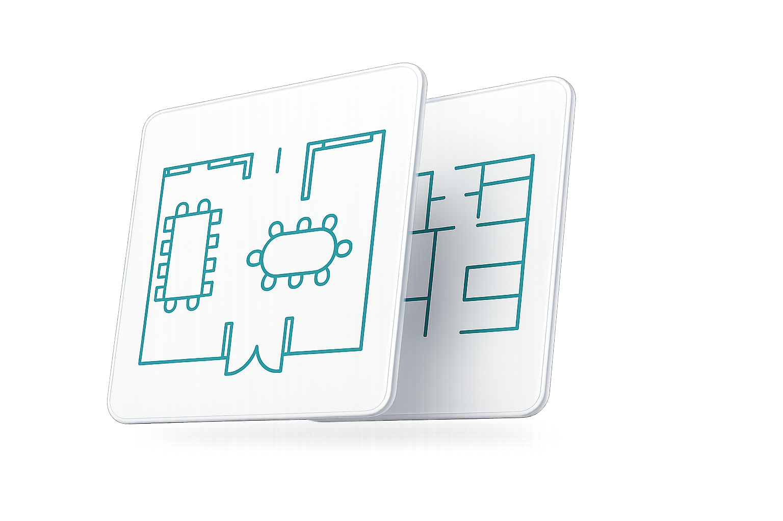 Конфигурации зала для деловых мероприятий