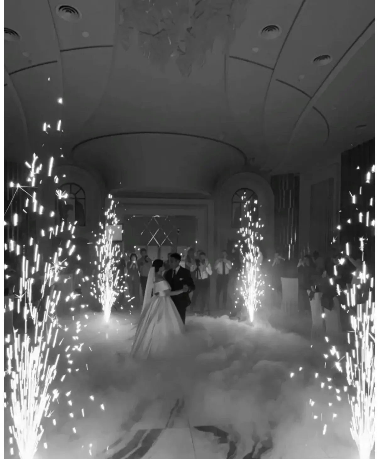 Свадебная атмосфера VIEF 2