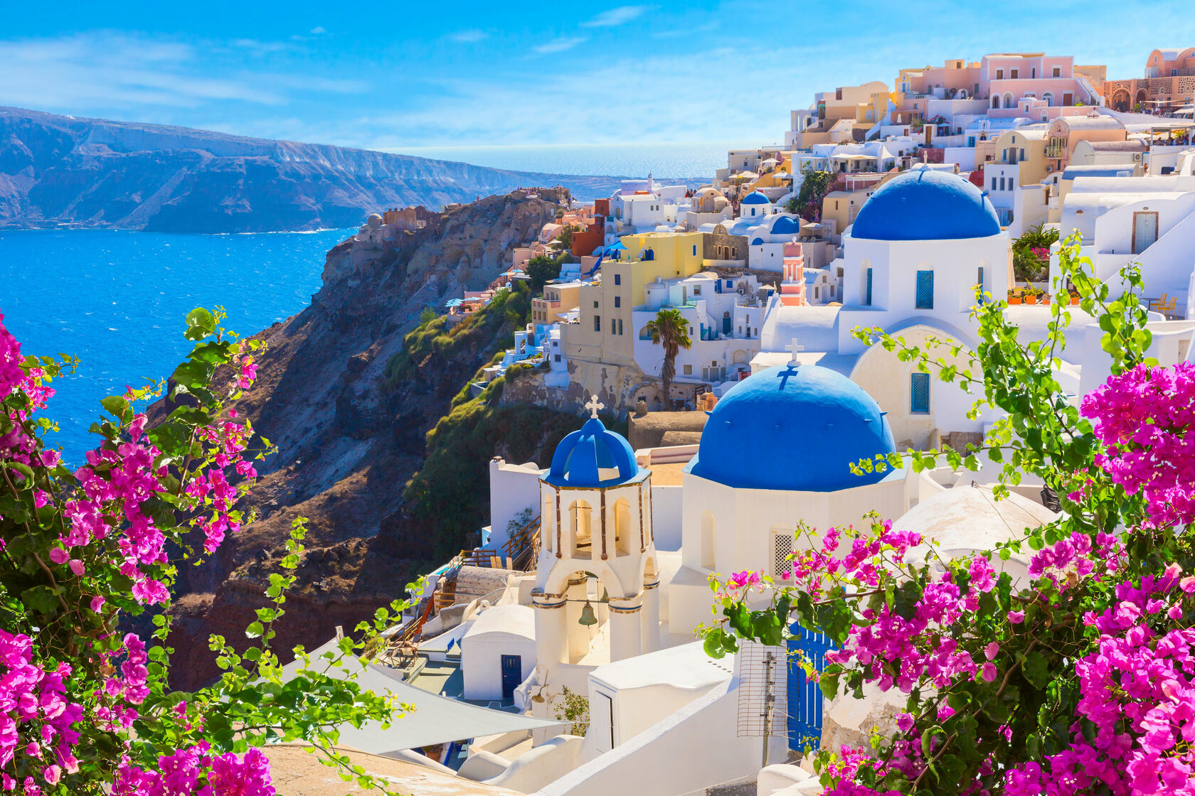 туризм в греции