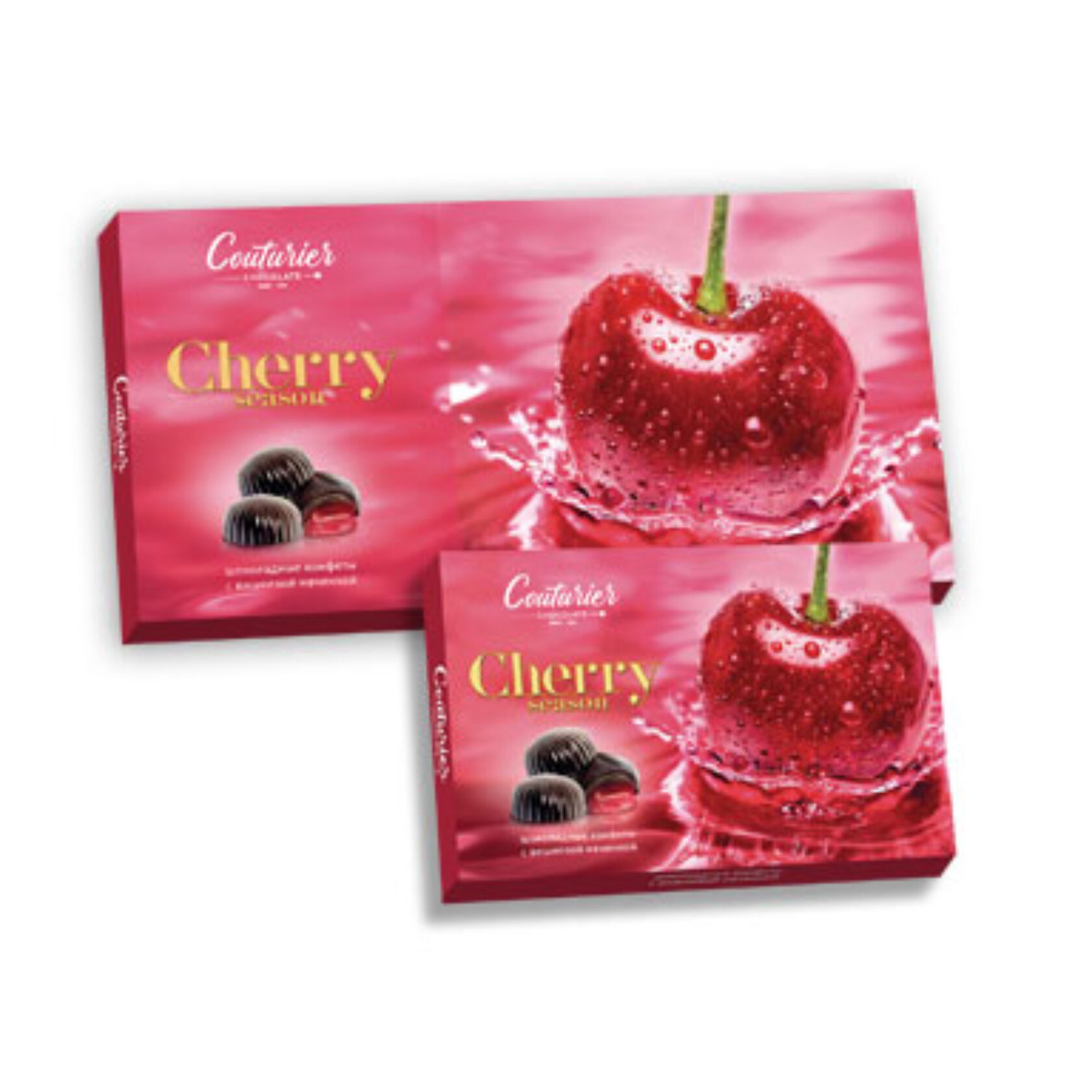 Cherry Season конфеты