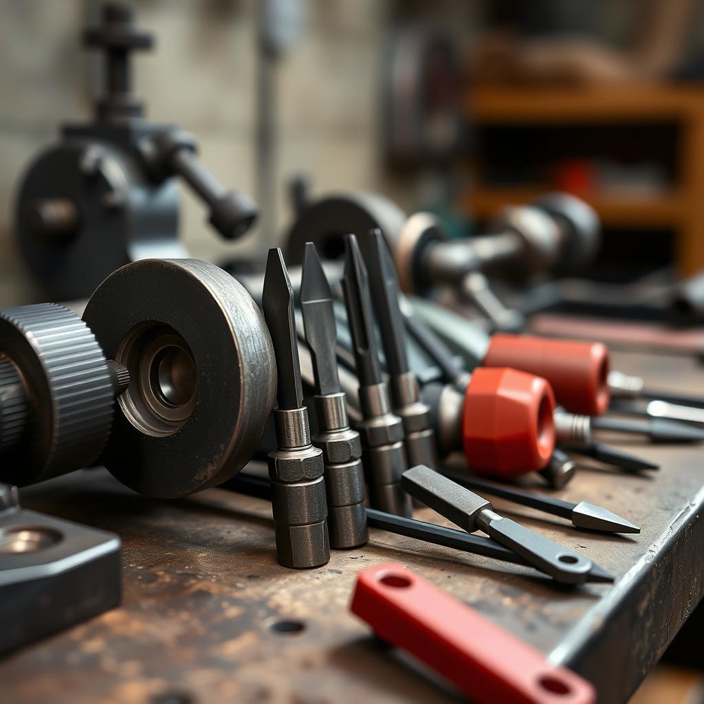 Сколько стоит выкуп и доставка ножей для станков из Китая — иллюстрация