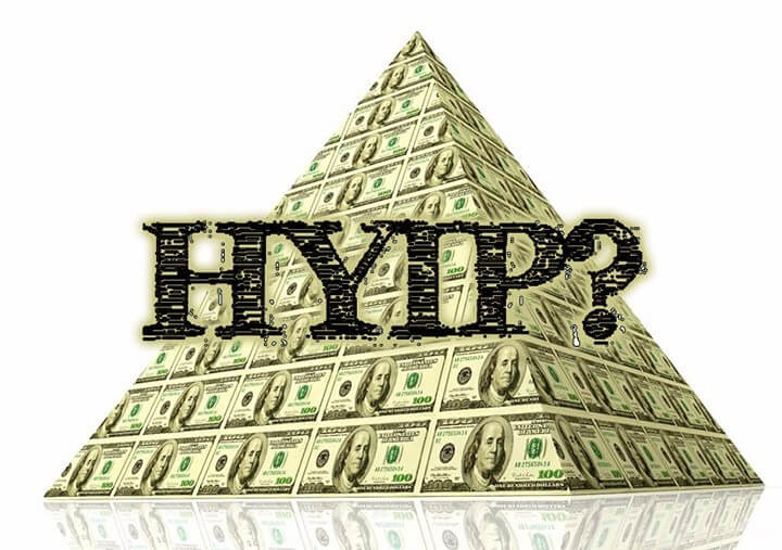 Hyip проекты что это