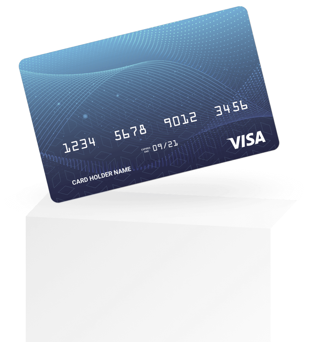 Золотая карта VISA банка Киргизии